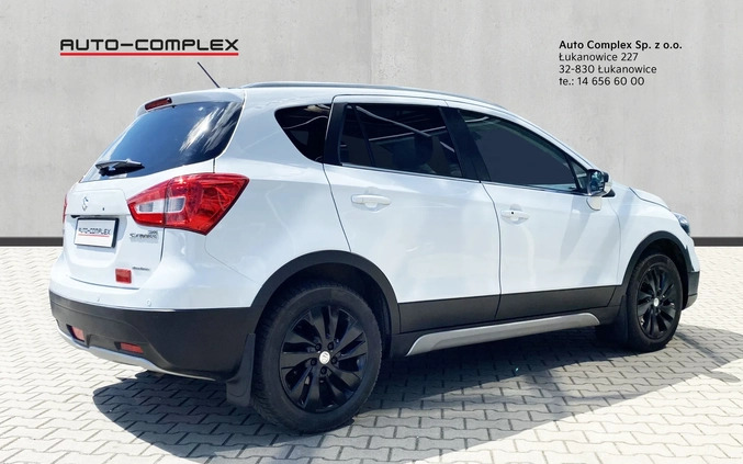 Suzuki SX4 cena 69900 przebieg: 52982, rok produkcji 2021 z Otmuchów małe 254